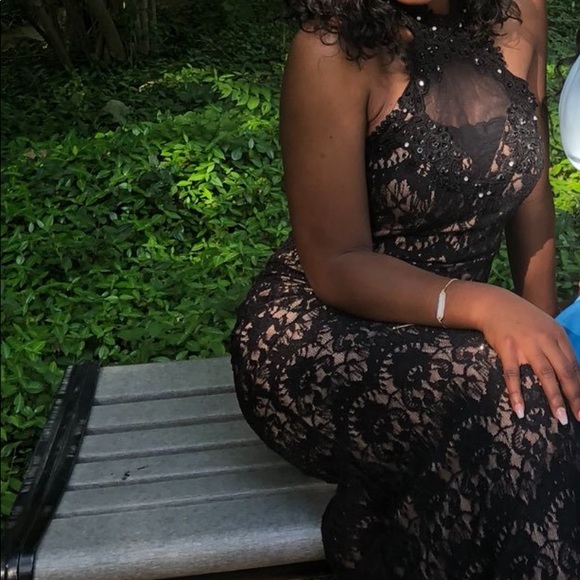 Prom dress - Picture 3 of 3